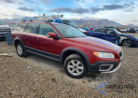 2012 Volvo Xc70 3.2 from USA, damaged, VIN YV4940BZ7C1131316